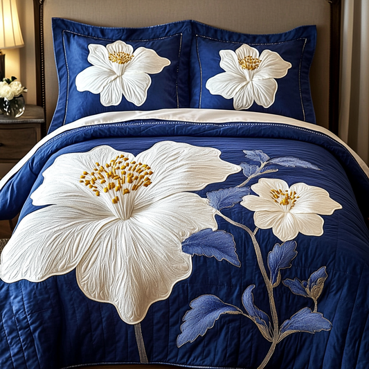 Blossom Serenity Duvet Cover Set NCU0NVH621