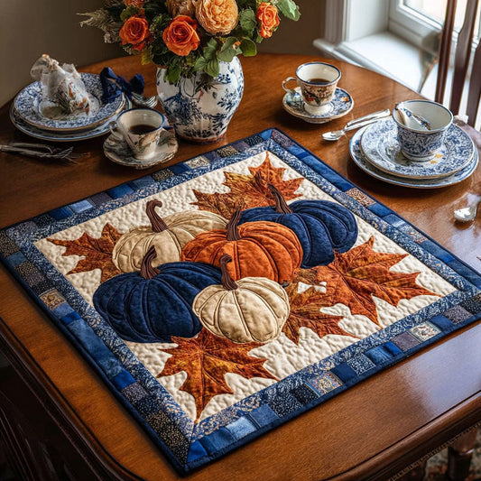 Blue Harvest Table Topper NCU0NTV016