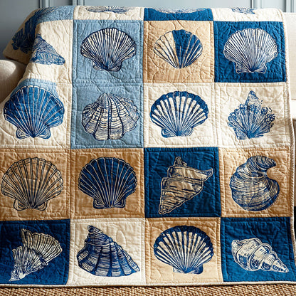 Blue Horizon Quilted Blanket NCU0NTD1508