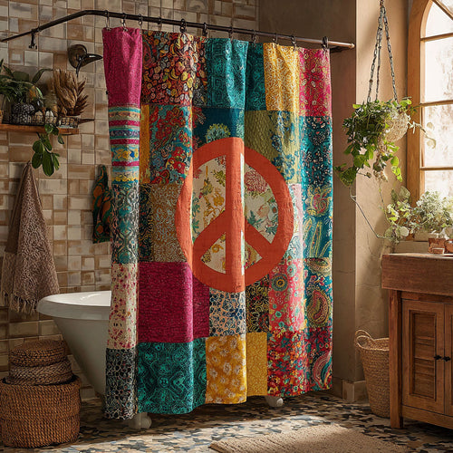 Boho Dream Shower Curtain NCU0NNT2906