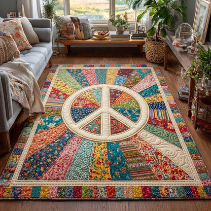 Boho Harmony Area Rug NCU0DV2076
