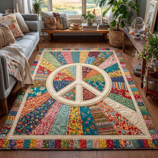 Boho Harmony Area Rug NCU0DV2076