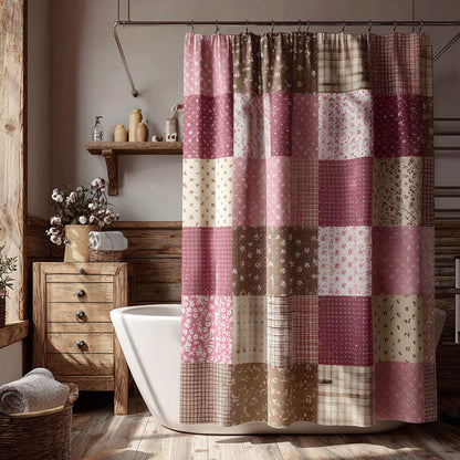 Boho Ranch Shower Curtain NCU0PTT2933