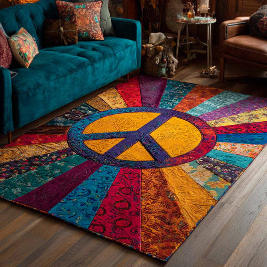 Boho Unity Area Rug NCU0NXD1553