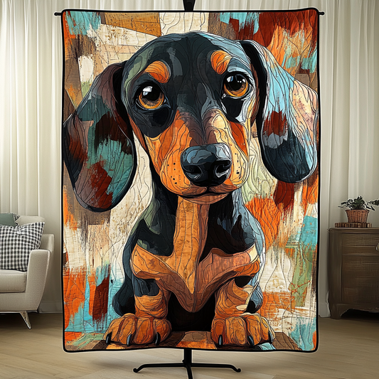 Bold Barks Quilted Blanket NCU0NVH860