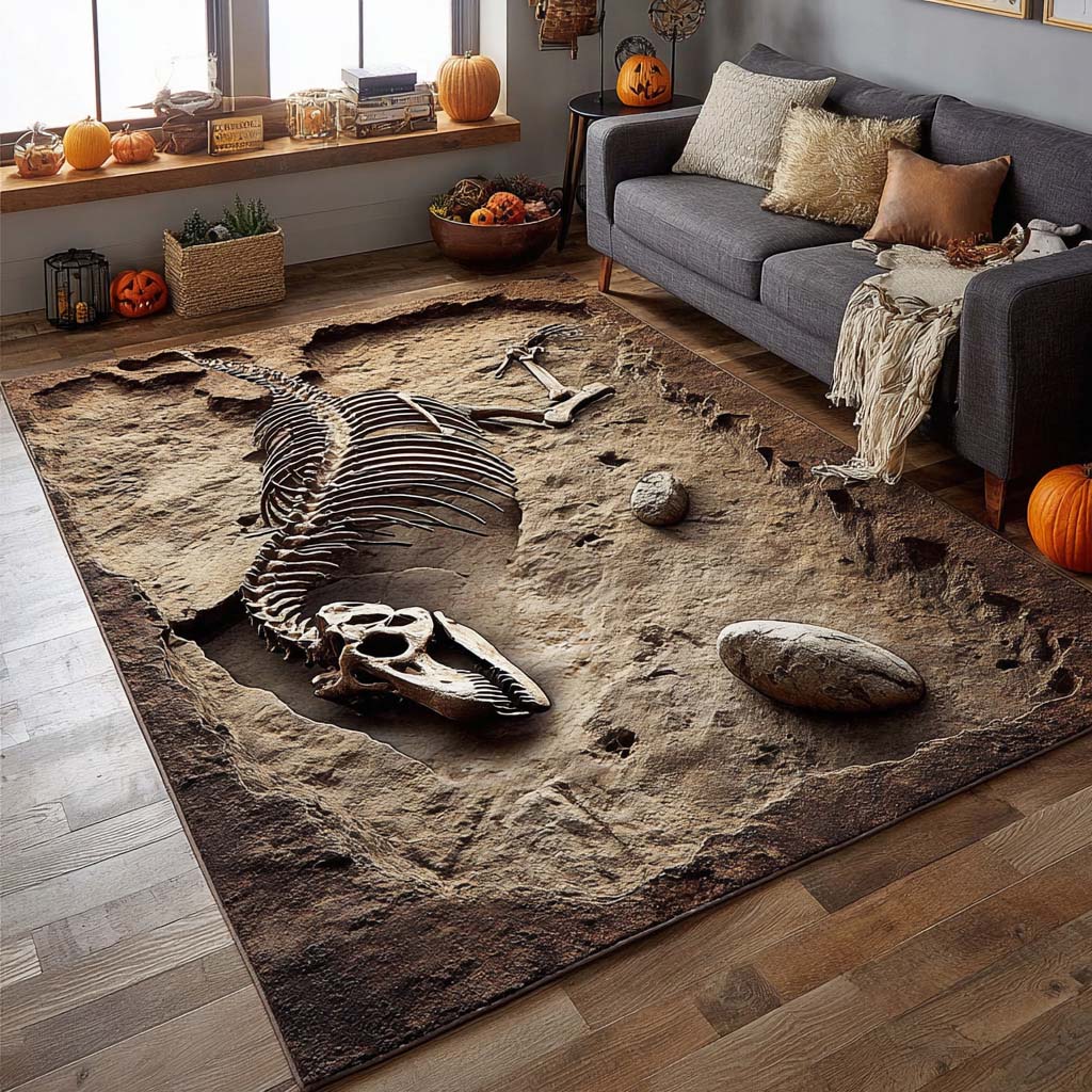 Area Rug Abyss Bones Abyss Area Rug NCU0DV7734 – Quiltnest