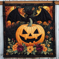 Boo Crew Quilted Blanket NCU0NT169