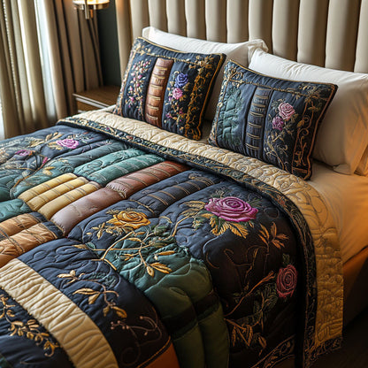 Book Garden Dreams Duvet Cover Set NCU0PTT320