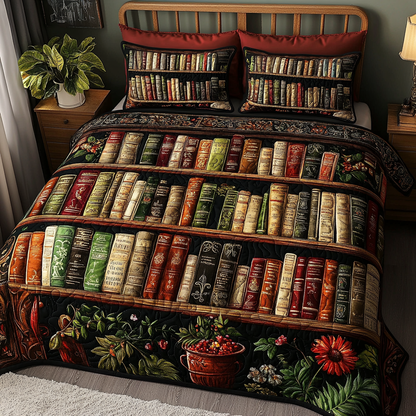 Book Nook Duvet Cover Set NCU0PVL230