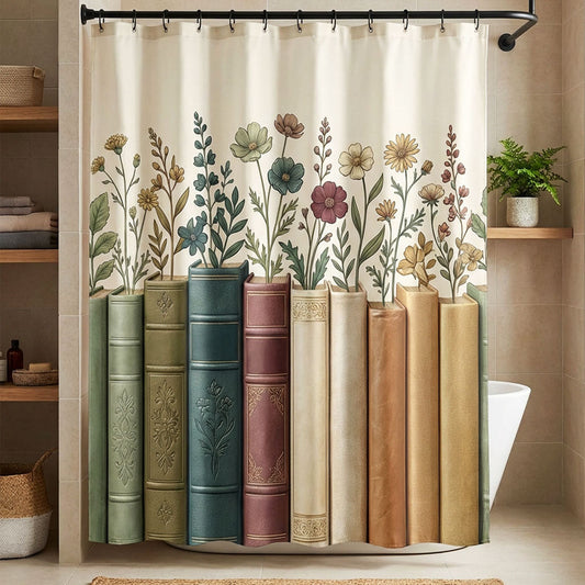 Botanical Tales Shower Curtain NCU0NTV915
