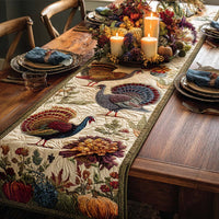 Bountiful Blessings Quilted Table Runner NCU0PTT1487