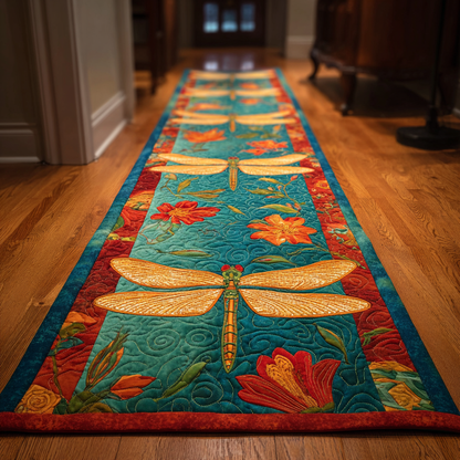 Bright Dragonfly Runner Carpet NCU0DK10891