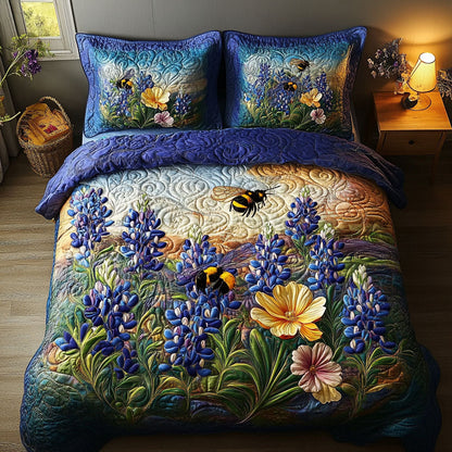 Busy Bees Duvet Cover Set NCU0NNT400