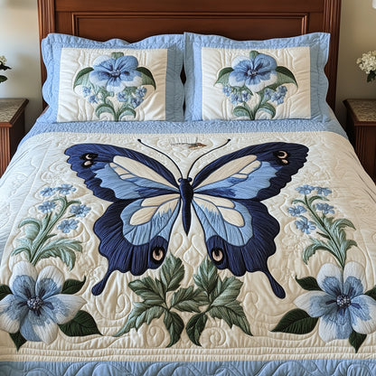 Butterfly Duvet Cover Set NCU0VT002
