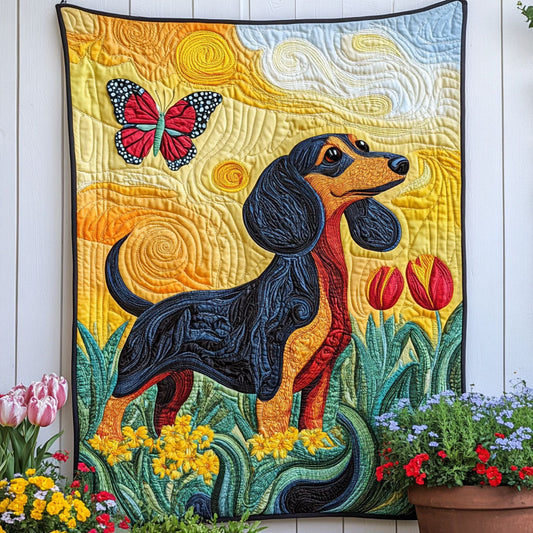 Butterfly Dreams Quilted Blanket NCU0NNT767