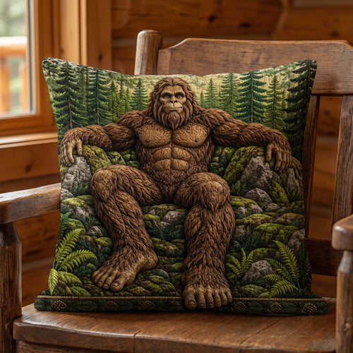 Cabin Squatter Quilted Pillow Case NCU0DV2214
