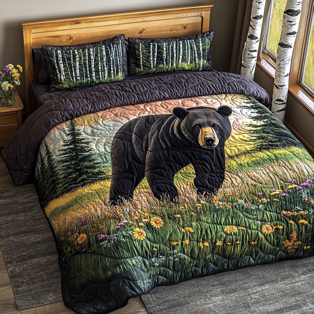 Cabin Comfort Duvet Cover Set NCU0DV248