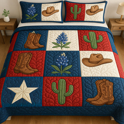 Cactus Dreams Duvet Cover Set NCU0NNT483