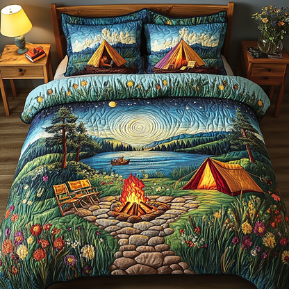 Camp Comfort Duvet Cover Set NCU0PVL242