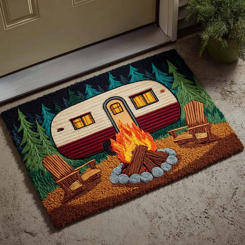 Camper Welcome Doormat NCU0NT10323