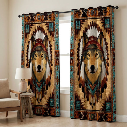 Canyon Glow Shower Curtain NCU0DDK2563