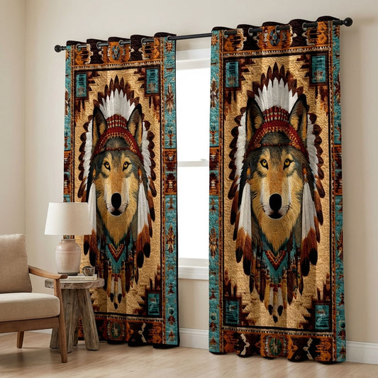 Canyon Glow Shower Curtain NCU0DDK2563