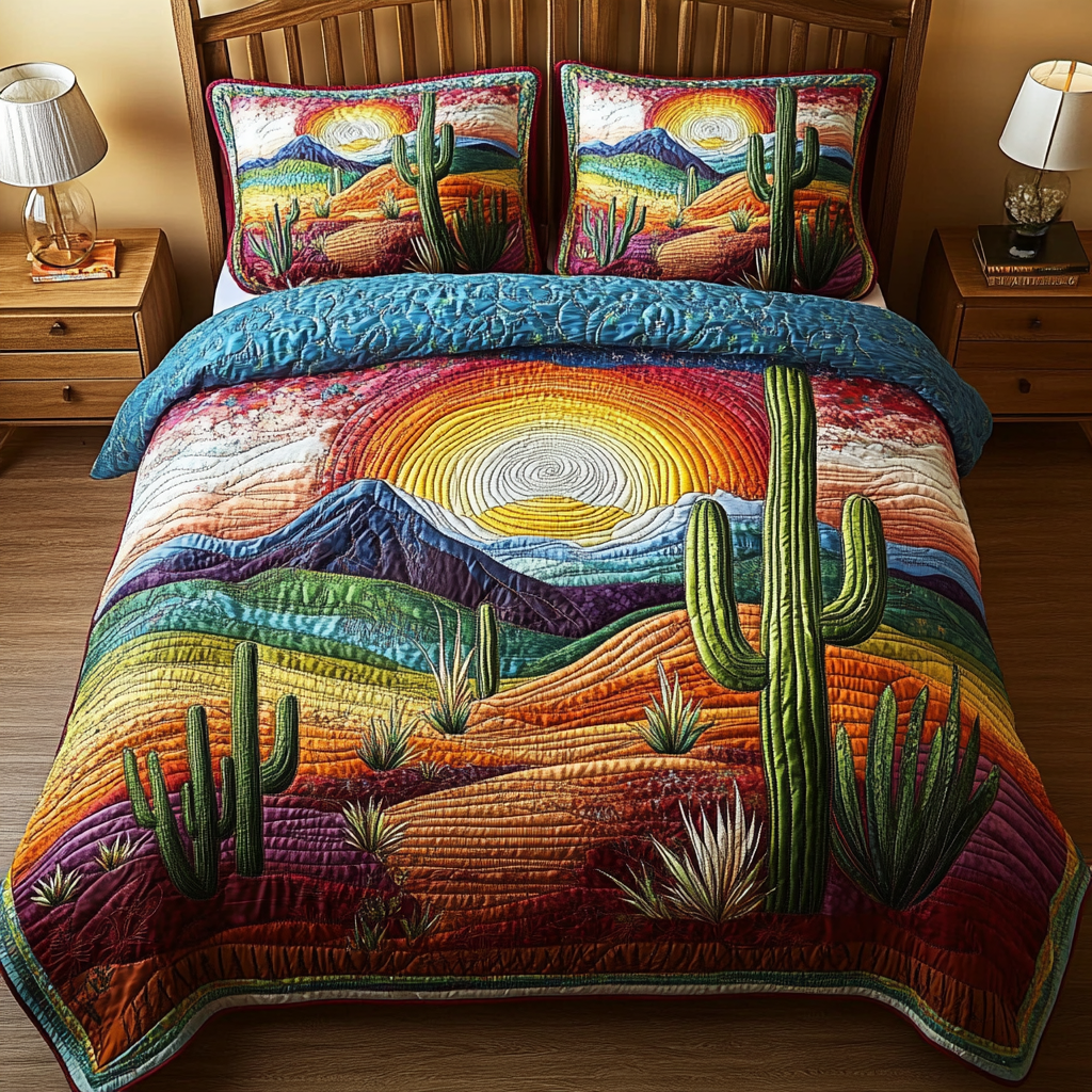 Canyon Light Duvet Cover Set NCU0PVL284