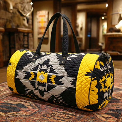Canyon Soul Quilted Duffle Bag NCU0NTD1461