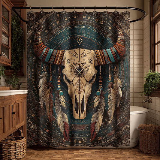 Canyon Spirit Shower Curtain NCU0DDK2361