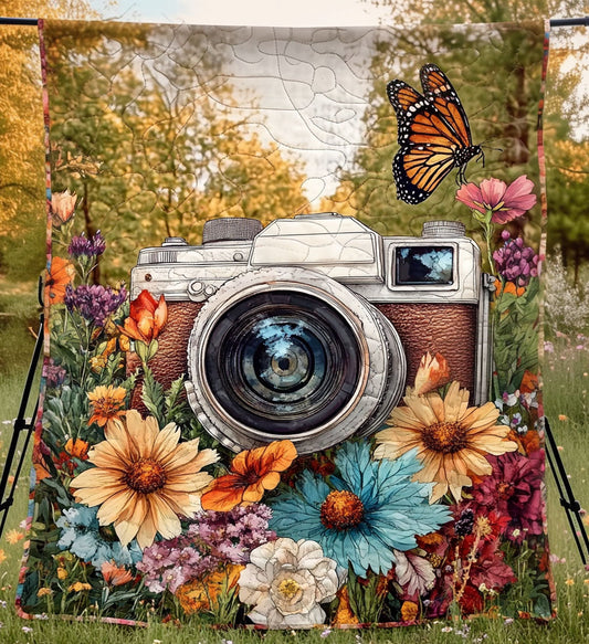 Capture the Memories Art Quilt Hanging NCU0PT827