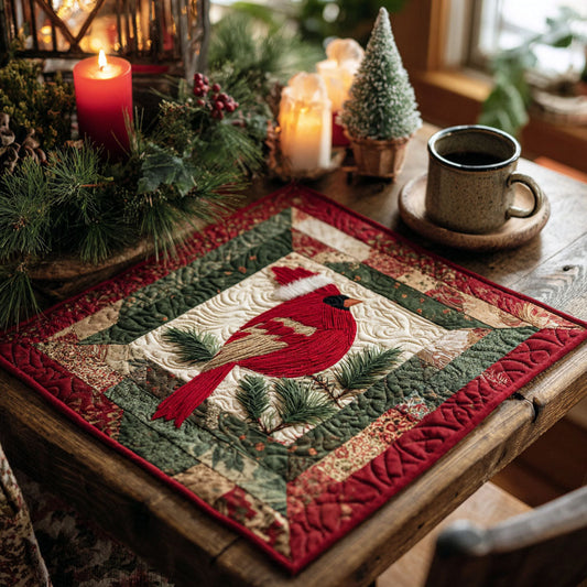 Cardinal Glow Table Topper NCU0NTV069