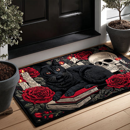 Cat Aura Doormat NCU0DK10286