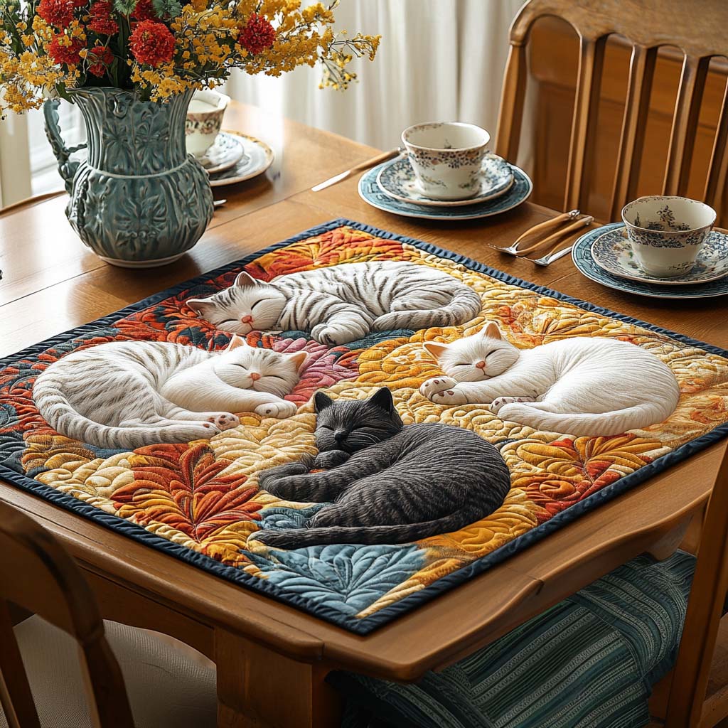 Quilted Table Topper – Page 6 – Quiltnest
