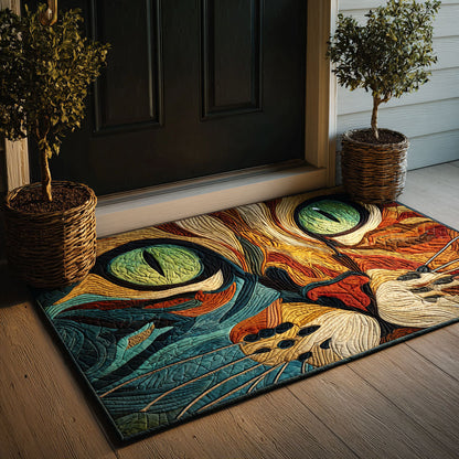 Cat Vision Doormat NCU0DK10284