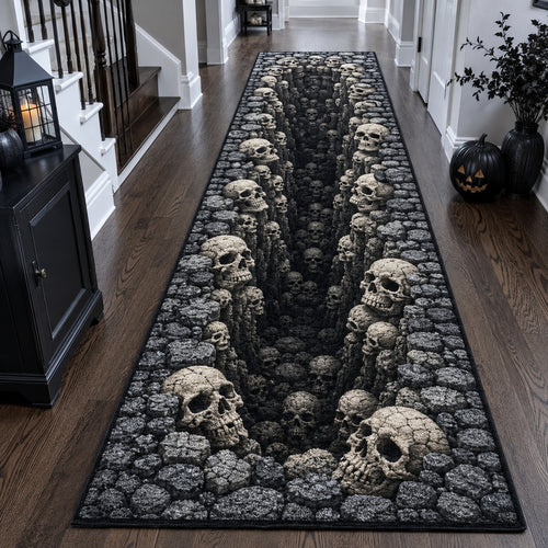 Catacomb Canyon Depths Runner Carpet NCU0PVL1000