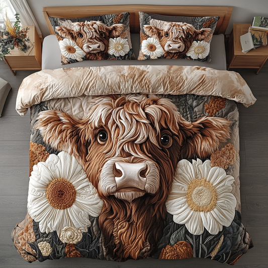 Cattle Comfort Duvet Cover Set NCU0NVH508