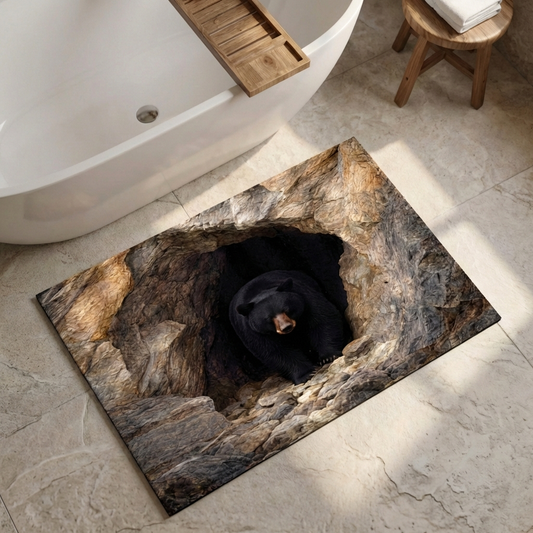 Cave Keeper Bathroom Mat NCU0NTV908