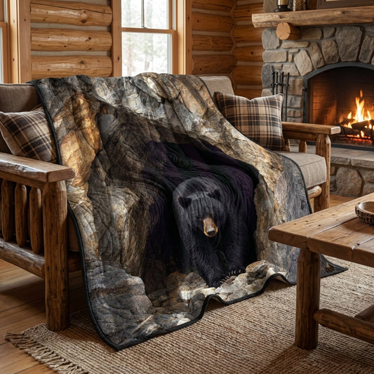 Cave Keeper Quilted Blanket NCU0NTV908