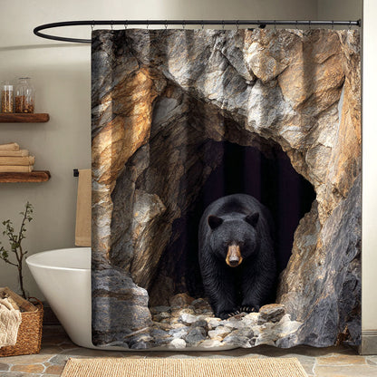 Cave Keeper Shower Curtain NCU0NTV908