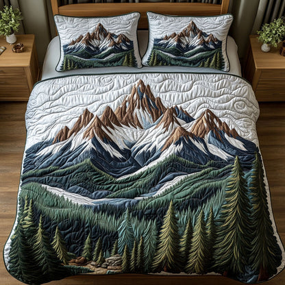 Cedar Crown Duvet Cover Set NCU0NNT387