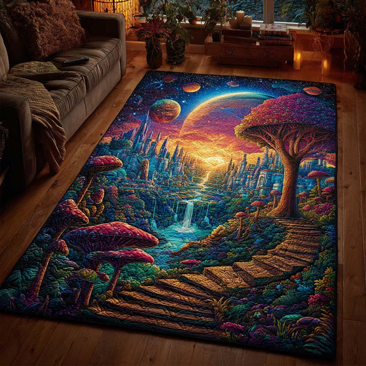 Celestial Garden Area Rug NCU0DQQ0123