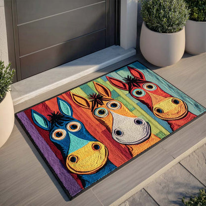 Cheeky Burro Doormat NCU0PT9515