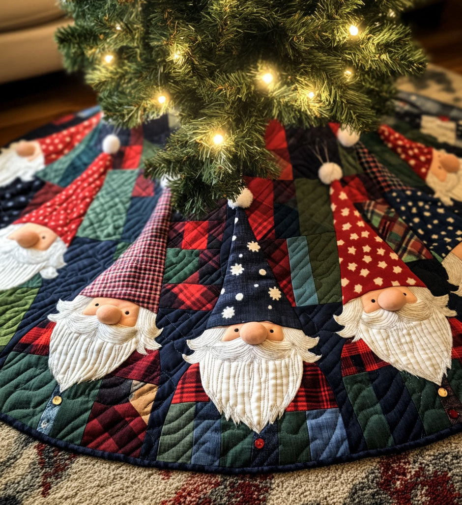Quilted Tree Skirt – Page 7 – Quiltnest