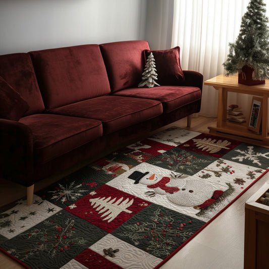 Christmas Eve Comfort Runner Carpet NCU0PT9668