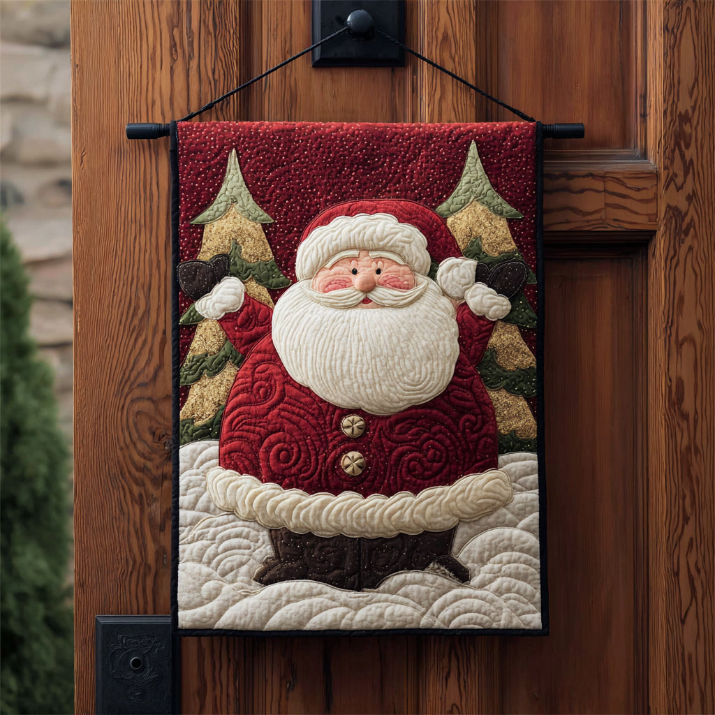 Christmas Joy Quilted Door Banner NCU0DV1478