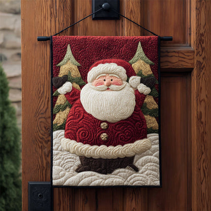 Christmas Joy Quilted Door Banner NCU0DV1478