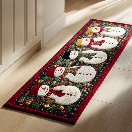 Classic Snowman Runner Carpet NCU0HH1075