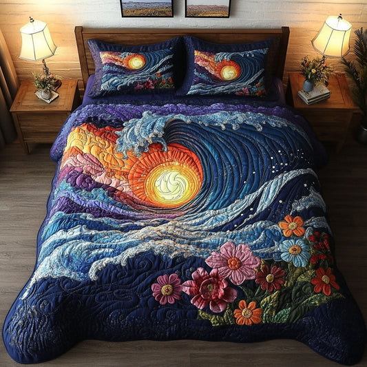 Coastal Dream Duvet Cover Set NCU0NNT366