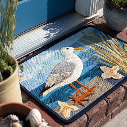 Coastal Flyer Doormat NCU0PT9583