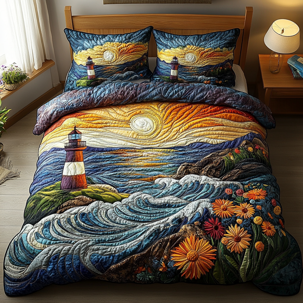 Coastal Light Duvet Cover Set NCU0DV364